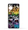 Generic TPU Protective Back Case Cover For Huawei P60 With Design 038