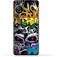 Generic TPU Protective Back Case Cover For Huawei P60 With Design 038