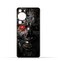 Generic TPU Protective Back Case Cover For Huawei P60 With Terminator Robot Design