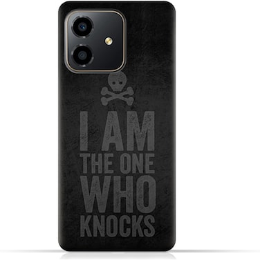 Generic TPU Protective Back Case Cover For Honor Play6C With Breaking Bad Design