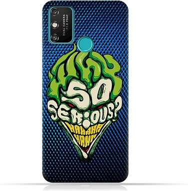 غطاء حماية عام لهاتف Honor Play 9A بتصميم الجوكر