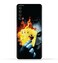 Generic TPU Protective Back Case Cover For Huawei P smart 2021 With Design 037