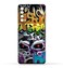 Generic TPU Protective Back Case Cover For Huawei P smart 2021 With Design 038