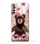 Generic TPU Protective Back Case Cover For Huawei P smart 2021 With My Teddy Bear