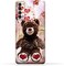 Generic TPU Protective Back Case Cover For Huawei P smart 2021 With My Teddy Bear
