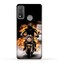 Generic TPU Protective Mobile Back Case Cover Compatible With Huawei P smart 2020 With Design 06