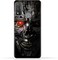 غطاء حماية خلفي للهاتف المحمول من مادة TPU، متوافق مع هاتف هواوي P smart 2020 بتصميم رقم 16