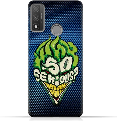 Generic TPU Protective Mobile Back Case Cover Compatible With Huawei P smart 2020 With Design 25