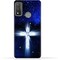 غطاء حماية خلفي للهاتف المحمول من مادة TPU، متوافق مع هاتف هواوي P smart 2020 بتصميم رقم 27