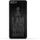 Generic TPU Protective Back Case Cover For Huawei P smart With Breaking Bad Design