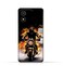غطاء حماية خلفي من مادة TPU لهاتف Honor X5 (4G) بتصميم رقم 041