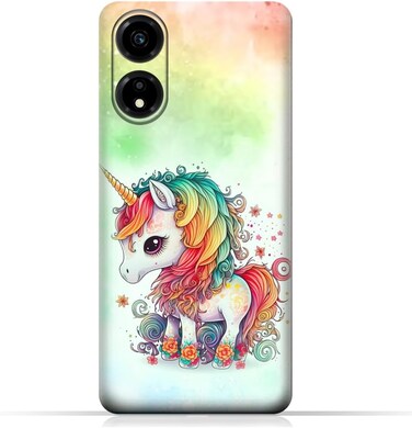 Generic TPU Protective Mobile Back Case Cover Compatible With Honor X5 Plus With Design 08