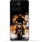Generic TPU Protective Back Case Cover For Honor X6a (4G) With Design 041