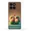 Generic TPU Protective Back Case Cover For Honor X6a (4G) With Design 044
