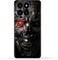 غطاء حماية خلفي من مادة TPU لهاتف Honor X6a (4G) بتصميم روبوت Terminator