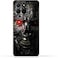 Generic TPU Protective Back Case Cover For Honor X6 With Terminator Robot Design