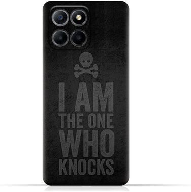 Generic TPU Protective Back Case Cover For Honor X6 With Breaking Bad Design