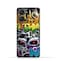 Generic TPU Protective Back Case Cover For Honor X7a With Design 038