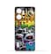 Generic TPU Protective Back Case Cover For Honor X7a With Design 038