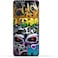 Generic TPU Protective Back Case Cover For Honor X7a With Design 038