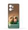 غطاء خلفي واقٍ من مادة TPU لهاتف Honor X7a بتصميم رقم 044