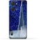 Generic TPU Protective Back Case Cover For Honor X7a With Burj Khalifa On a Starry Night Design