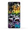 Generic TPU Protective Mobile Back Case Cover Compatible With Honor X7b With Design 03