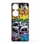 Generic TPU Protective Mobile Back Case Cover Compatible With Honor X7b With Design 03
