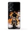 Generic TPU Protective Mobile Back Case Cover Compatible With Honor X7b With Design 06
