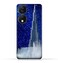 غطاء خلفي واقٍ للهاتف المحمول مصنوع من مادة TPU، متوافق مع هاتف Honor X7b بتصميم 11