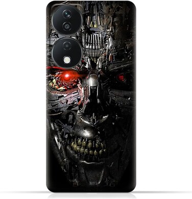 غطاء حماية خلفي للهاتف المحمول من مادة TPU، متوافق مع هاتف Honor X7b بتصميم 16