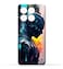 غطاء خلفي واقٍ للهاتف المحمول مصنوع من مادة TPU، متوافق مع هاتف Honor X8b، بتصميم رقم 04