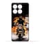 Generic TPU Protective Mobile Back Case Cover Compatible With Honor X8b With Design 06