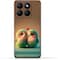 غطاء خلفي واقٍ للهاتف المحمول مصنوع من مادة TPU، متوافق مع هاتف Honor X8b بتصميم رقم 9