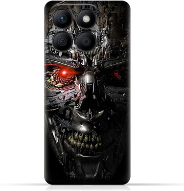 Generic TPU Protective Mobile Back Case Cover Compatible With Honor X8b With Design 16