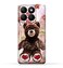 Generic TPU Protective Mobile Back Case Cover Compatible With Honor X8b With Design 23