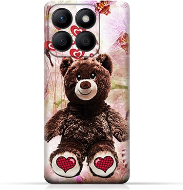 Generic TPU Protective Mobile Back Case Cover Compatible With Honor X8b With Design 23