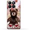 Generic TPU Protective Mobile Back Case Cover Compatible With Honor X8b With Design 23