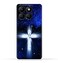 غطاء خلفي واقٍ للهاتف المحمول من مادة TPU، متوافق مع هاتف Honor X8b، بتصميم رقم 27.