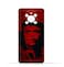 Generic TPU Protective Back Case Cover For Honor X9 (4G) With Che Guevara Pattern