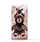 Generic TPU Protective Back Case Cover For Honor X9 (4G) With My Teddy Bear