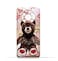 Generic TPU Protective Back Case Cover For Honor X9 (4G) With My Teddy Bear
