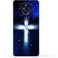 غطاء خلفي واقٍ من مادة TPU لهاتف Honor X9 (4G) بنقشة متقاطعة