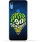 Generic Protective Case Cover For Huawei Y6s(2019) With Joker Design