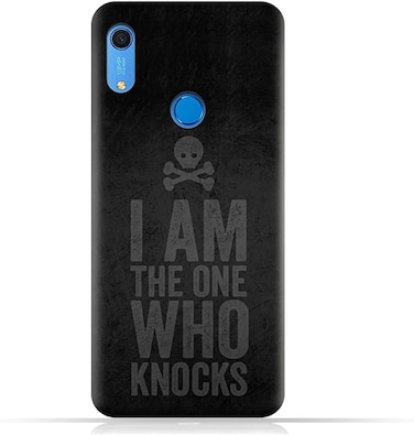 Generic Protective Case Cover For Huawei Y6s(2019) With Breaking Bad Design