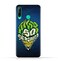 Generic Protective Case Cover For Huawei Y7p With Joker Design