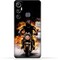 Generic TPU Protective Mobile Back Case Cover Compatible With Infinix Hot 11 With Design 06