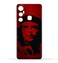 Generic TPU Protective Mobile Back Case Cover Compatible With Infinix Hot 11 With Design 12