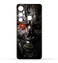 Generic TPU Protective Mobile Back Case Cover Compatible With Infinix Hot 11 With Design 16