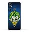 غطاء حماية خلفي للهاتف المحمول من مادة TPU، متوافق مع هاتف Infinix Hot 11 بتصميم رقم 25